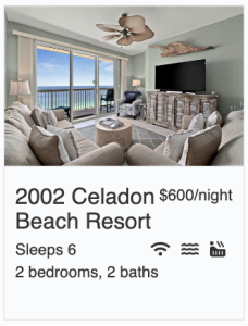 2002 Celadon Beach Resort